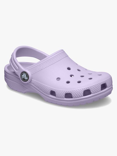 Crocs Classic Tøfler, Lavendel