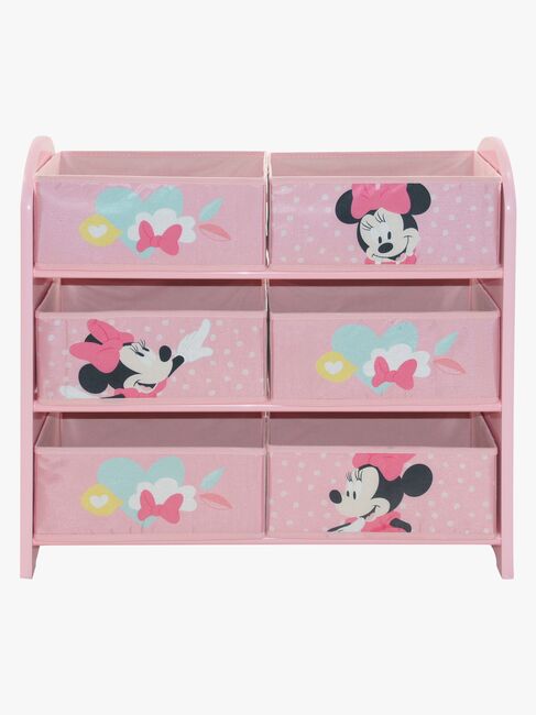 Disney Minni Mus Oppbevaringsplass, Rosa