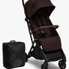 Beemoo Pro Venti Trille inkl. Polstret Transportveske, Espresso Brown