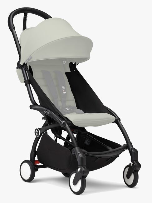 Stokke YOYO 3 Chassis, Black