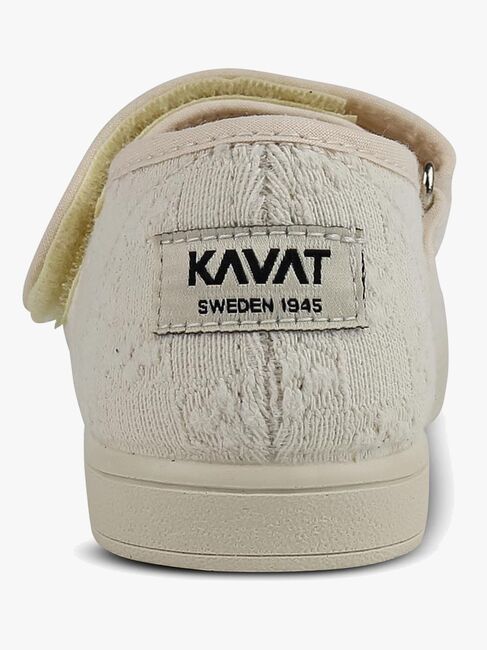 Kavat Skåre Ballerinasko, Off White
