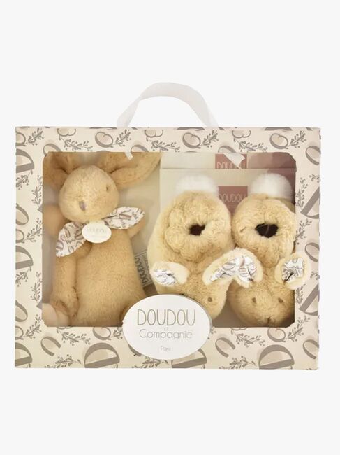DouDou Bunny Gavesett, Beige