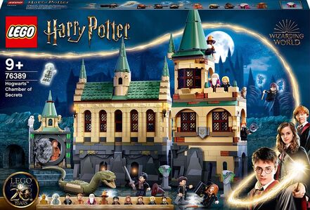 LEGO Harry Potter 76389 Mysteriekammeret på Galtvort