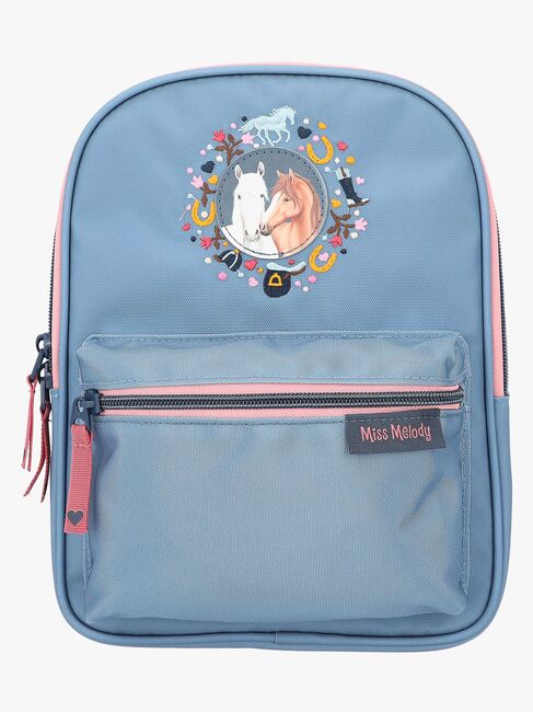 Miss Melody My Little Farm Liten Ryggsekk, Blå