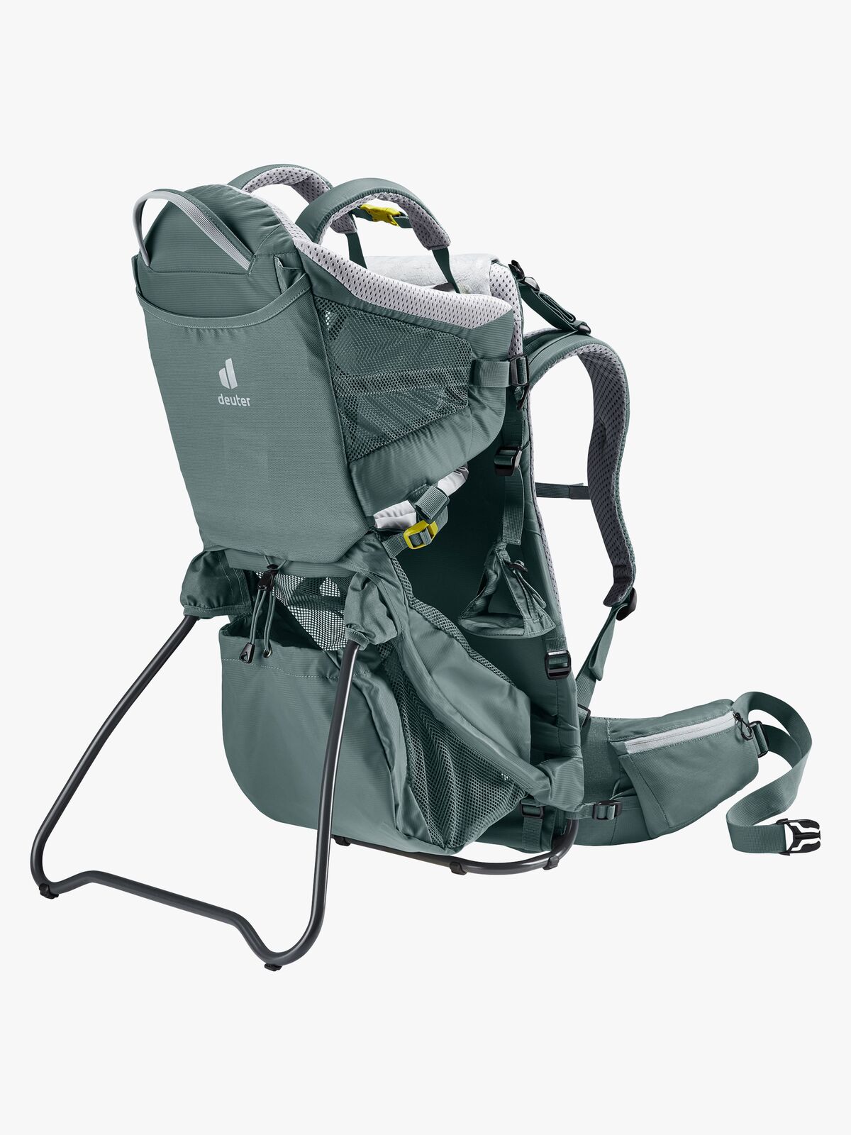 Deuter Kid Comfort Active Bæremeis, Teal