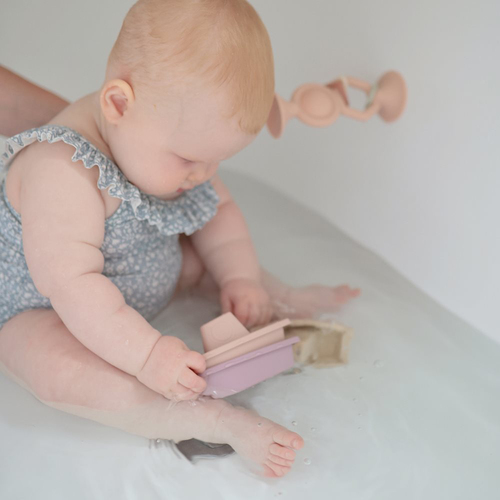 Mushie Badeleker Båter, Petal