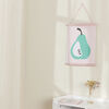 Minitude Plakathenger Liten, Dusty Pink