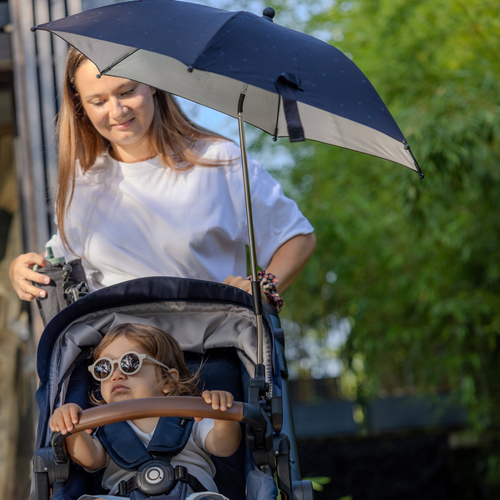 Ezimoov Parasoll til Barnevogn