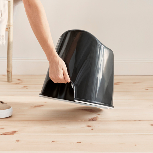 BabyBjörn Pottestol, Svart/Hvit