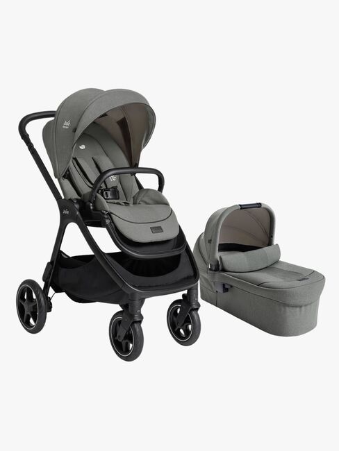 Joie Finiti & Ramble Duovogn, Evergreen