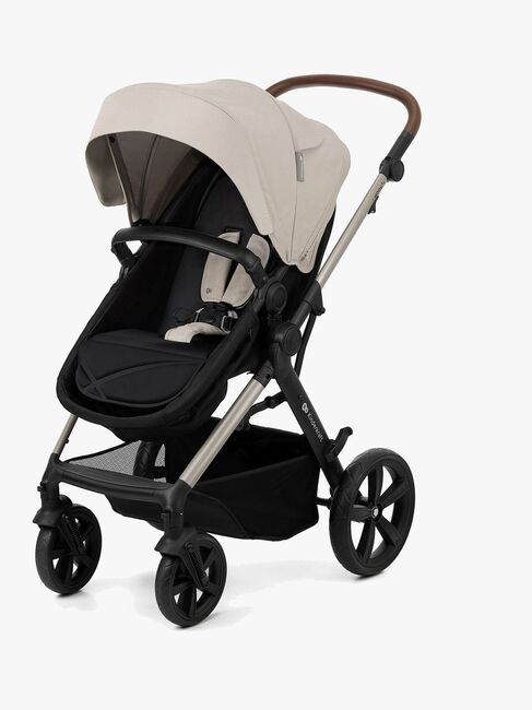 Kinderkraft MOOV 2 4-in-1 Duovogn, Moonlight Grey