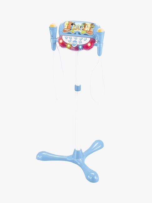 Bluey Mikrofon med Stativ