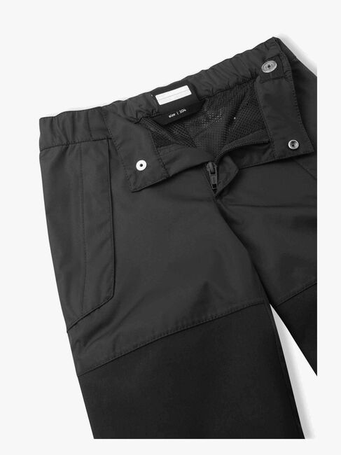 Reimatec Lento Skallbukser, Svart