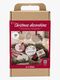 Creativ Company Hobbysett Julepynt Selvherdende Leire DIY