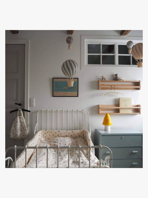 FILIBABBA Luftballong 20 cm, Powder Blue