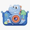 MiniLens Digitalkamera Dinosaur, Blå