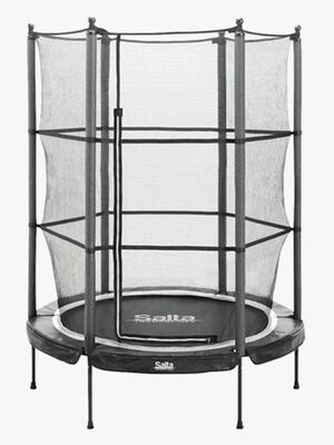 Salta Trampoline Junior, Svart