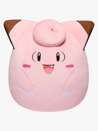 Squishmallows Pokémon Kosedyr Clefairy 35 cm