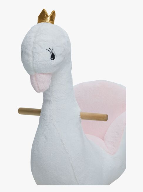 Cloudberry Castle Gyngedyr Svane