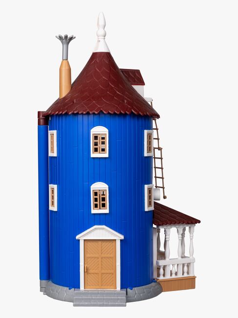 Mummitrollet Mummihuset Dukkehus