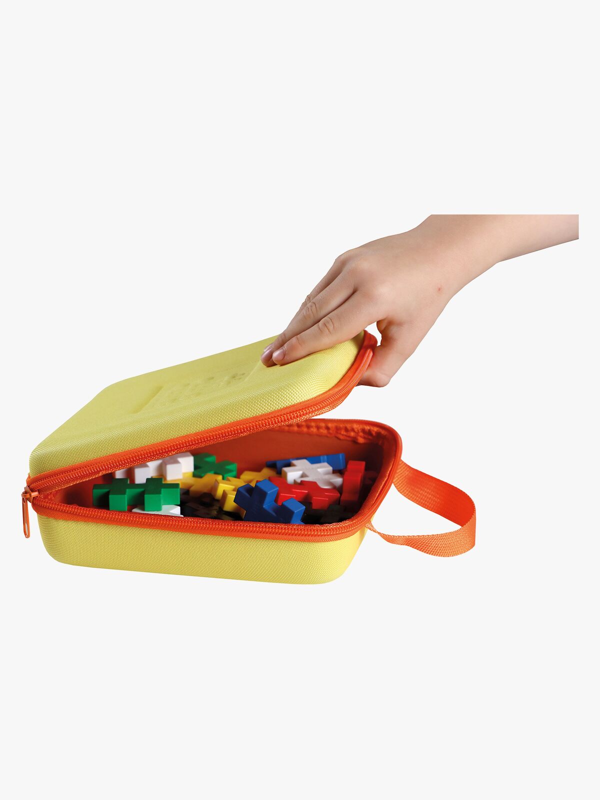 Plus-Plus Big Oppbevaringsveske