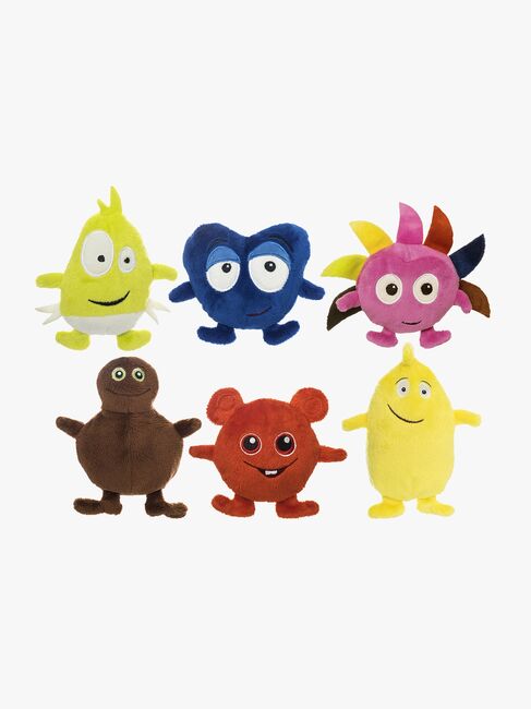 Babblarna Mini Kosedyr, Doddo