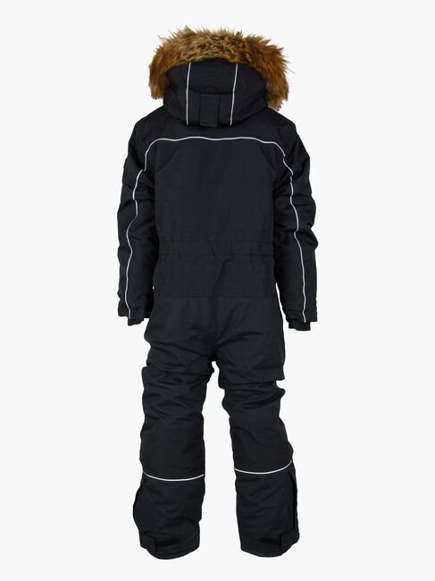 Lindberg Keb Vinterdress, Svart