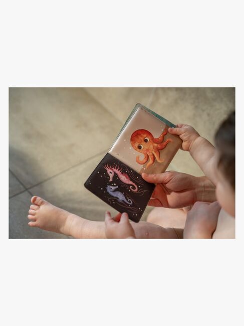 FILIBABBA Badebok, Lyserosa