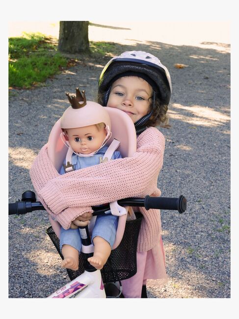 Skrållan Sykkelsete