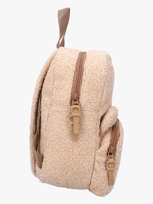 Kidzroom Teddy Ryggsekk Comfort Friends, Sandbrun