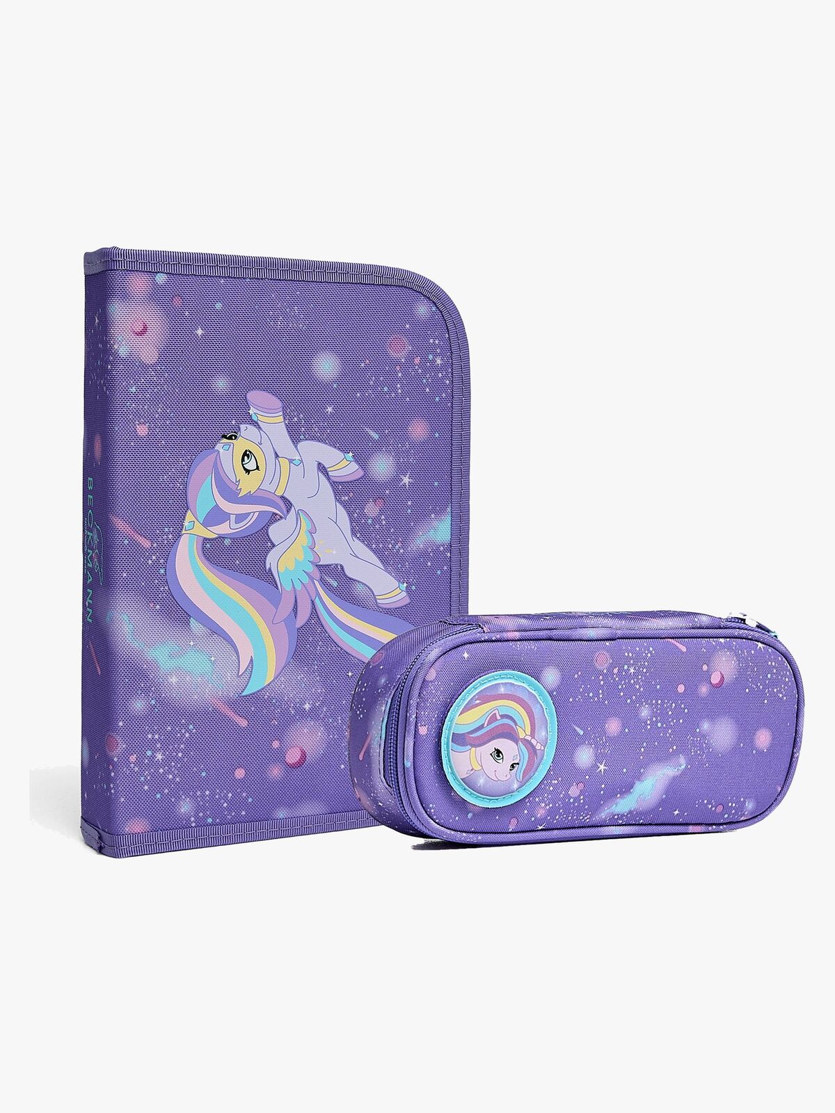 Beckmann Pennal med Penner, Super Pony