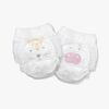 Kit & Kin Eco Bleiebukser Str 4 9-15 kg 22-Pakk