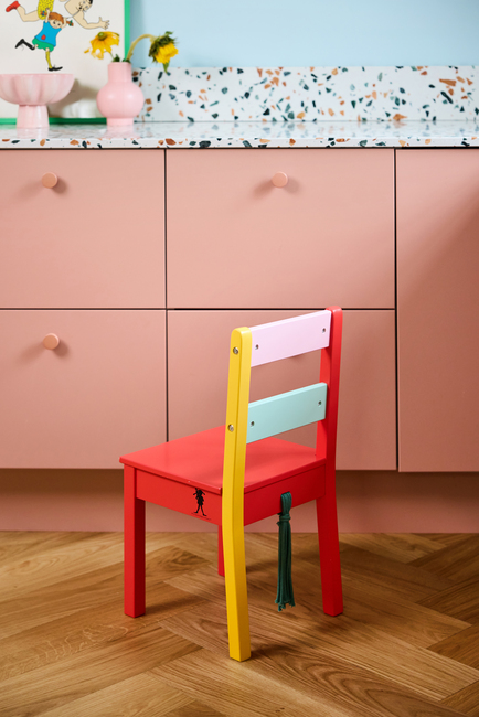 Kid's Concept Pippi Stol