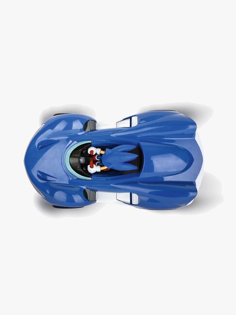 Carrera Team Sonic Radiostyrt Bil