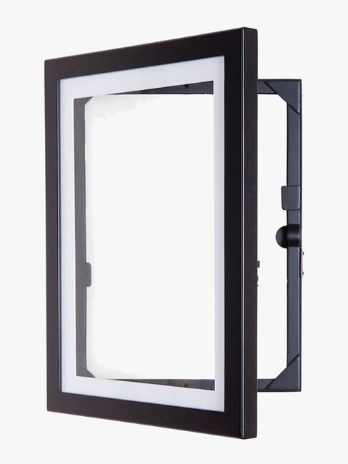 My Little DaVinci åpningsbar Ramme A3 50 Ark, Black