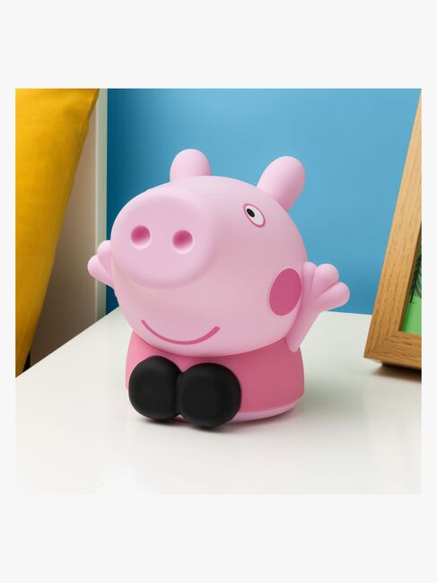 Paladone Peppa Gris Silikon Nattlampe