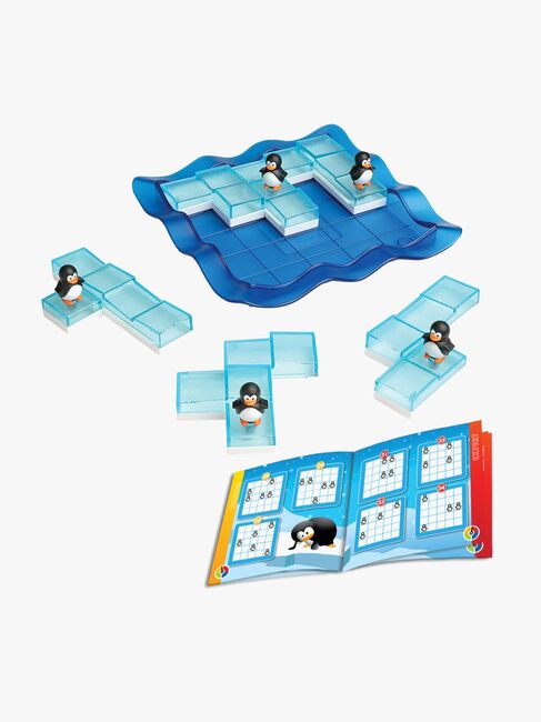 SmartGames Spill Penguins on Ice