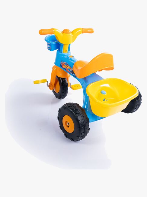 DOLU Hot Wheels Trehjulssykkel