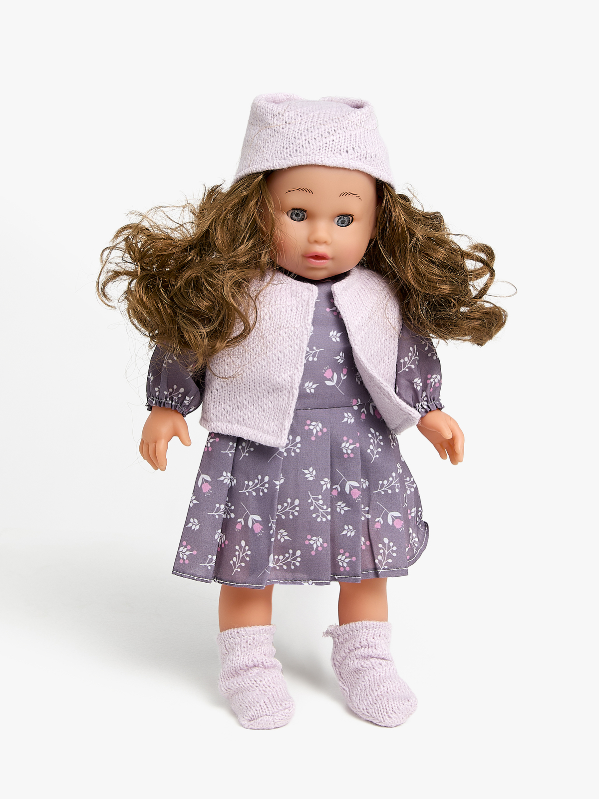 Cloudberry Castle Dukke Lovisa 35cm