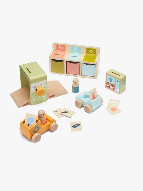 Kids Concept Resirkuleringsstasjon Aiden