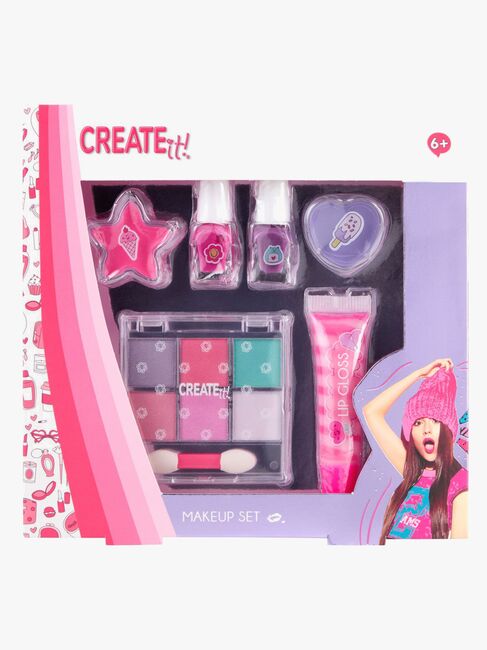Create It! Sminkesett 6 Deler