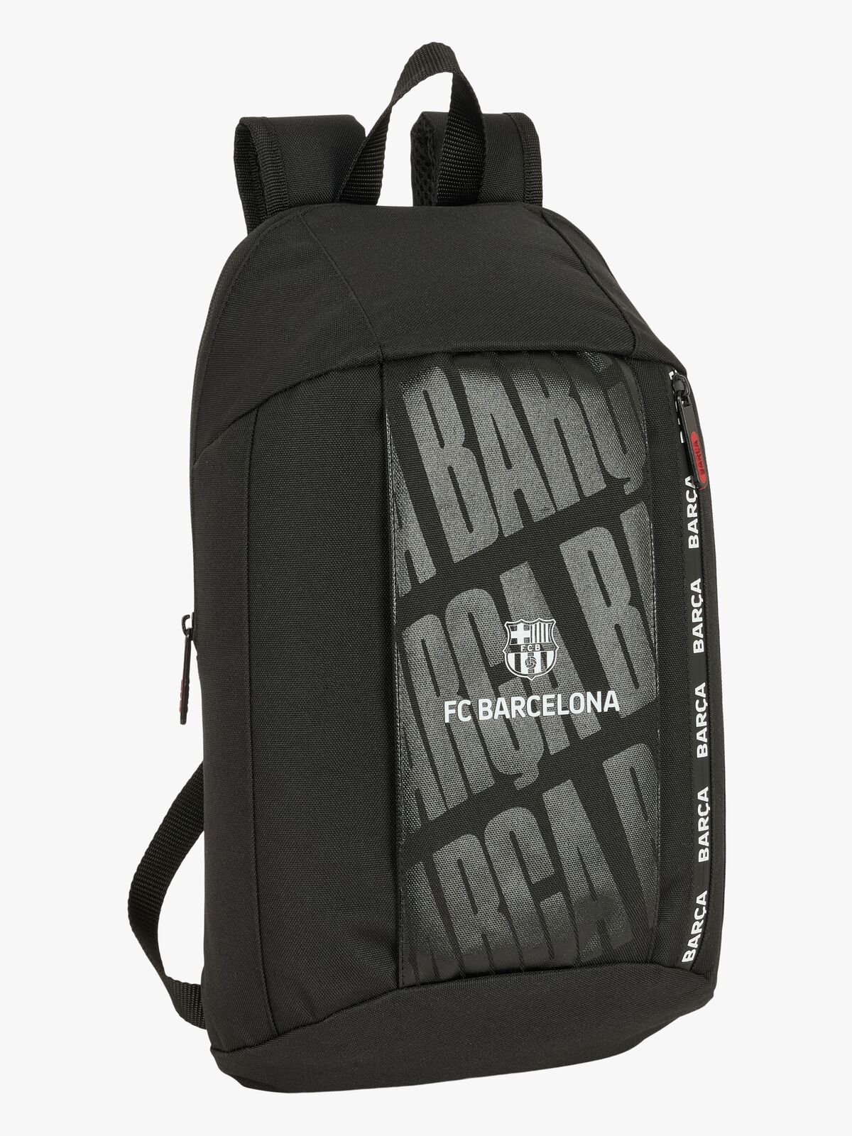 FC Barcelona Ryggsekk 9L, Svart