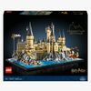LEGO Harry Potter 76419 Galtvortborgen med hageanlegg