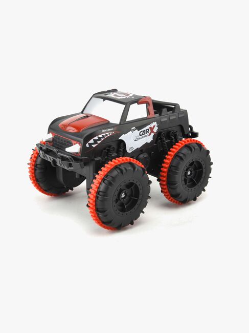 G4P Amfibisk Radiostyrt Offroadbil