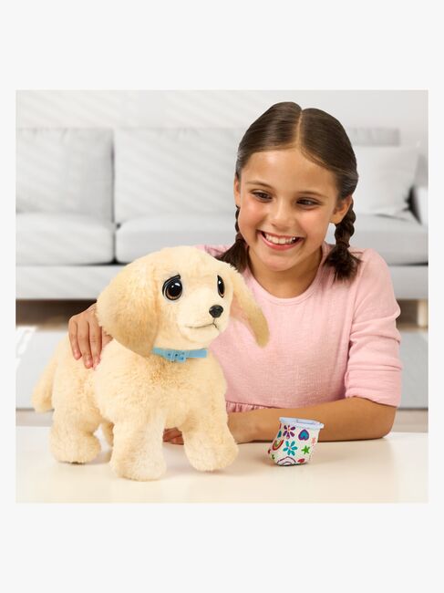 Little Live Pets Interaktivt Kosedyr Ouchies