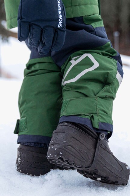 Didriksons Idre Overtrekksbukser, Pine Green