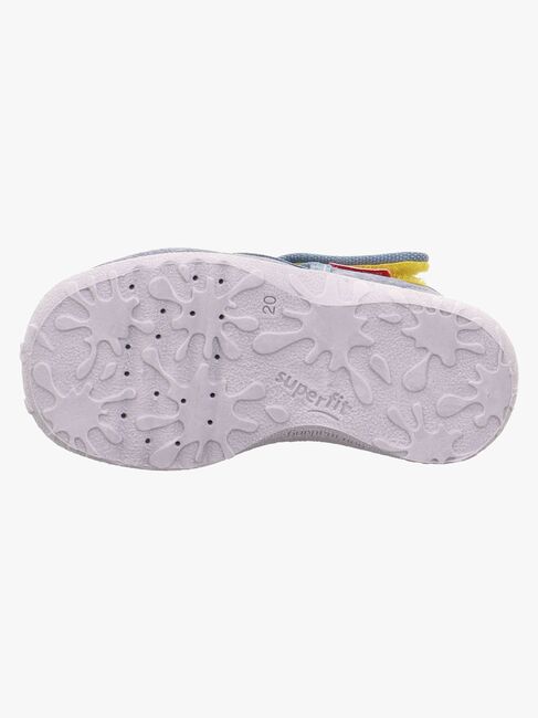 Superfit Spotty Tøfler, Blå