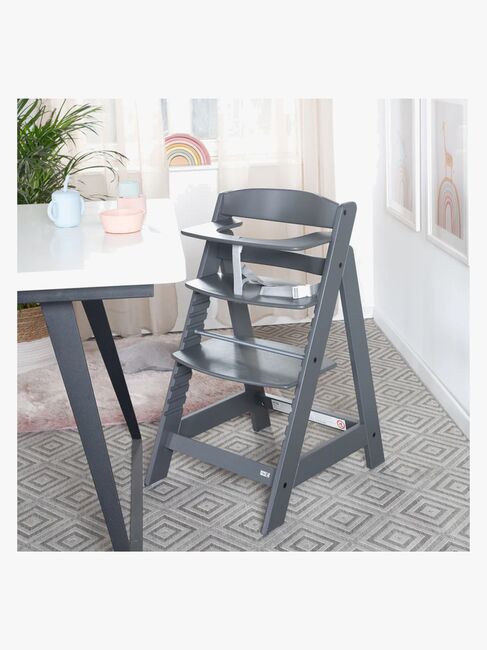 Roba Sit Up Flex Grow-Along Barnestol, Anthracite