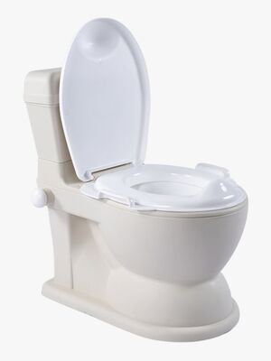 DOLU Toalettpotte XL, Relax Beige