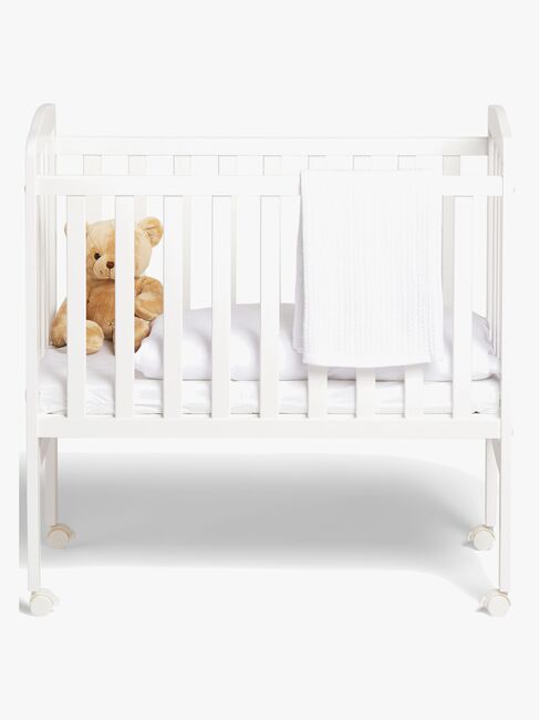JLY ALICE Dream Sprinkelseng 40x84, Hvit